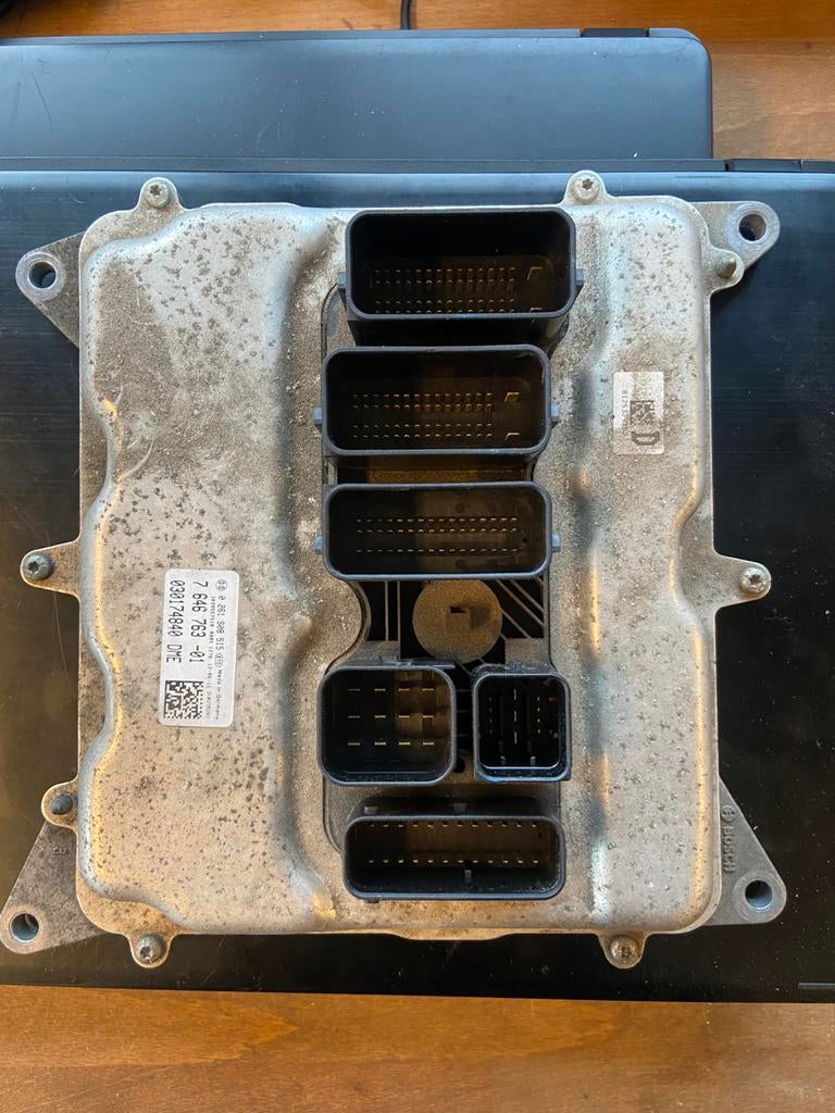 BMW N20B20 DME 7646763, Auto-onderdelen, Elektronica en Kabels, Ophalen of Verzenden, Gebruikt, BMW