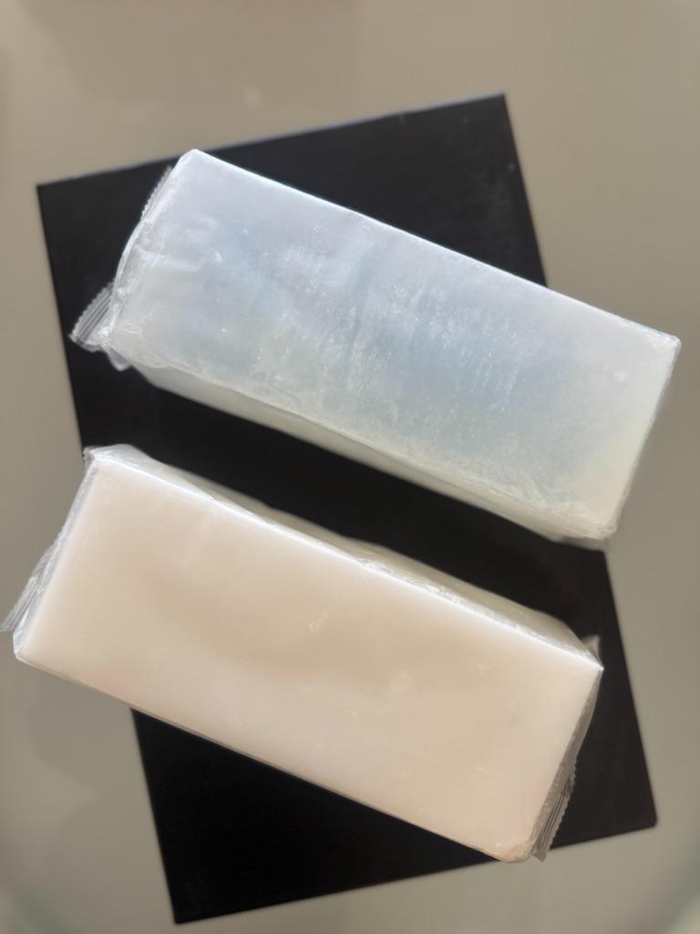 Glycerinebasis voor zeep, Ophalen of Verzenden