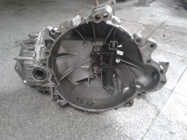 Gereviseerde versnellingsbak Fiat Ducato 2HE 2.5TD /D / 1.9D, Ophalen of Verzenden, Fiat, 5705CH, Gereviseerd