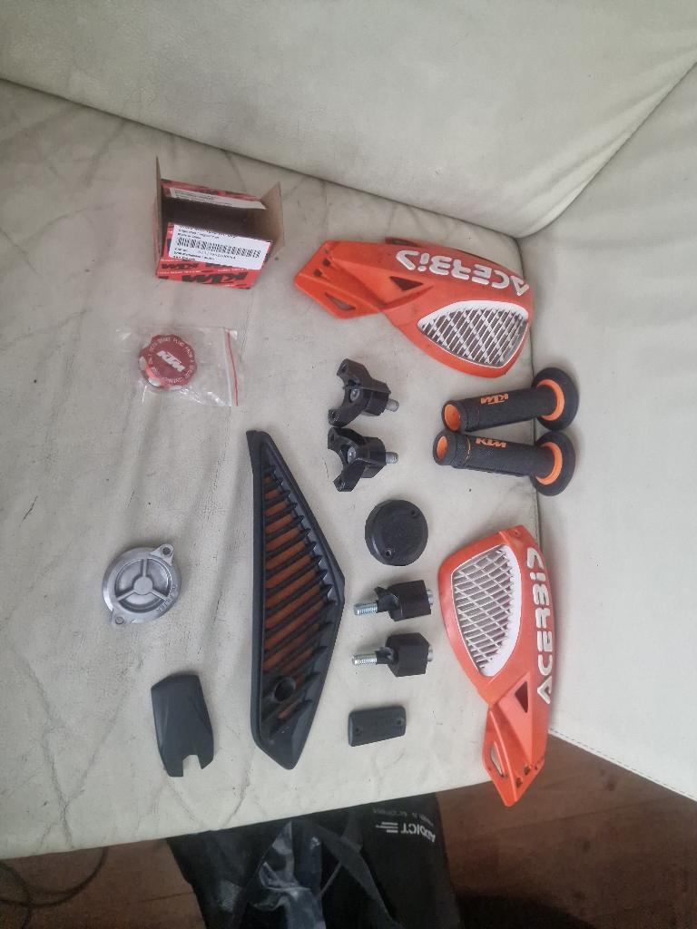 Ktm 1190 1290 1090 Adventure 2017 - onderdelen, Ophalen of Verzenden, Gebruikt