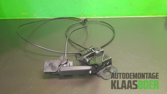 Slotmechaniek Motorkap van een Opel Astra, Ophalen of Verzenden, 12 maanden garantie, Gebruikt, Opel