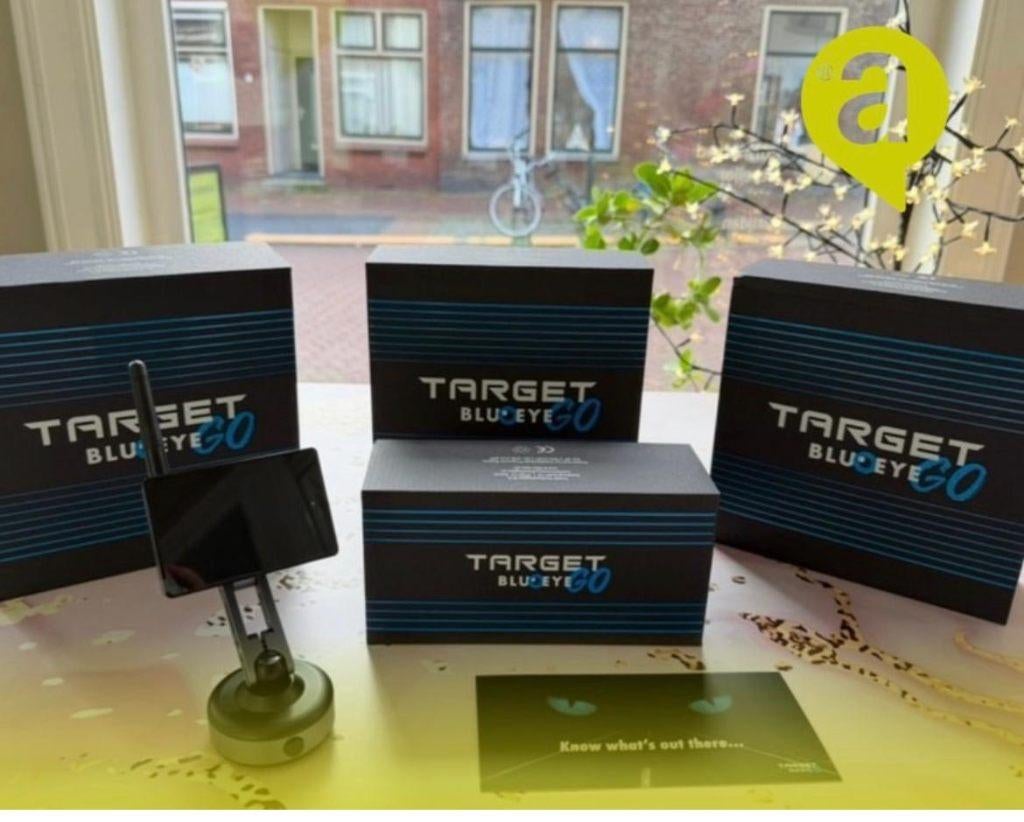 Target Blu Eye Go, Auto diversen, Ophalen of Verzenden, Nieuw