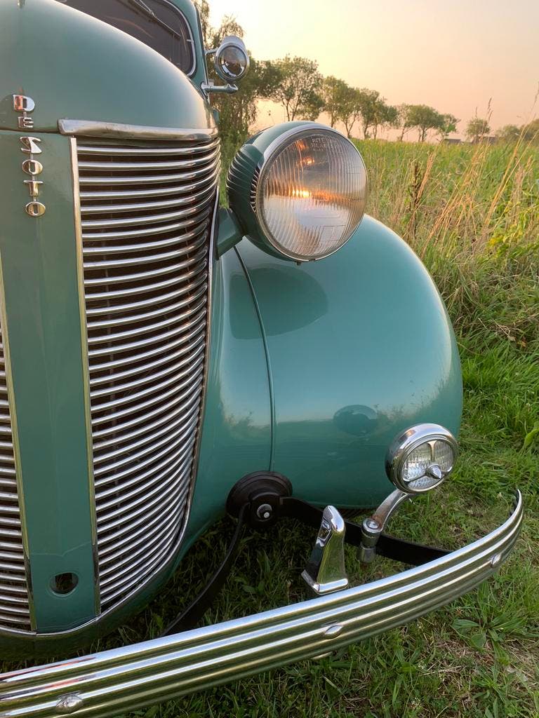 1937 DeSoto Business Coupe in een geweldige conditie! 👌, foto 12