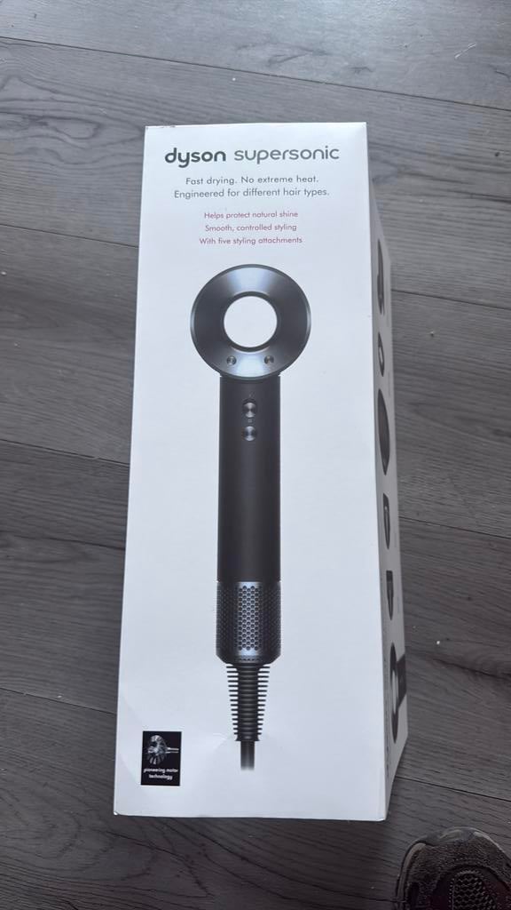 Dyson Supersonic, Ophalen of Verzenden, Nieuw, Haarverzorging