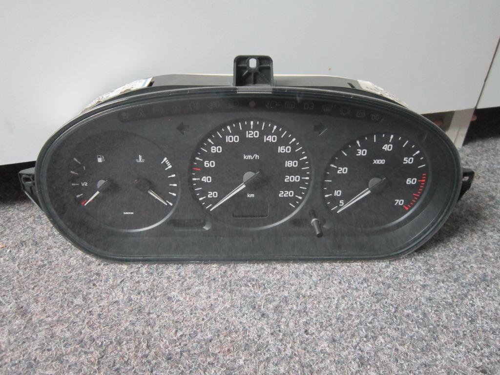TELLERKLOK RENAULT SCENIC 1999, Auto-onderdelen, Ophalen, Gebruikt, Renault