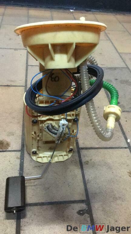Brandstofpomp Mini R50 diesel 6766172, Auto-onderdelen, Brandstofsystemen, Gebruikt, Mini, Ophalen of Verzenden, Mini