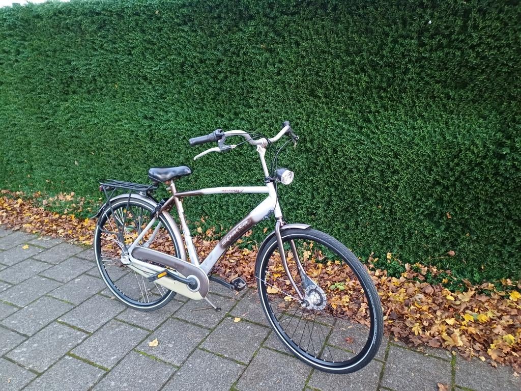 sparta 28inch,3versnelling, FACTUUR, 3 maanden garantie, Fietsen en Brommers, Sparta, Versnellingen, Ophalen of Verzenden, Zo goed als nieuw