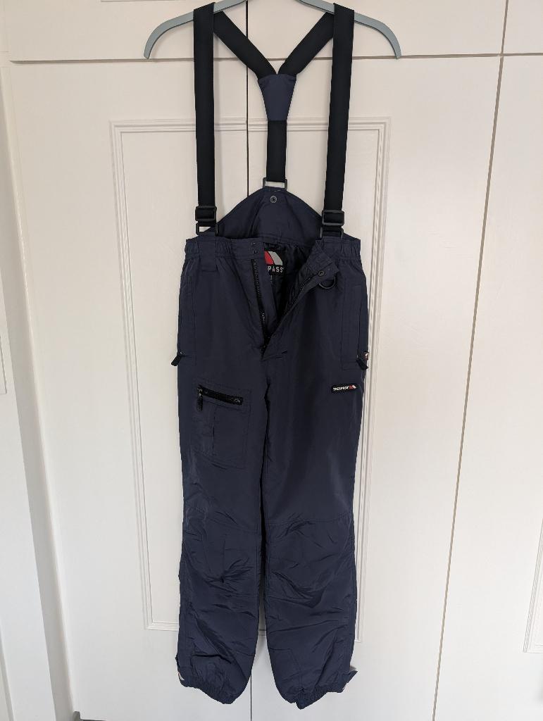 Skibroek Trespas maat 36/176, Broek, Ophalen of Verzenden, Zo goed als nieuw, Maat 36 (S)