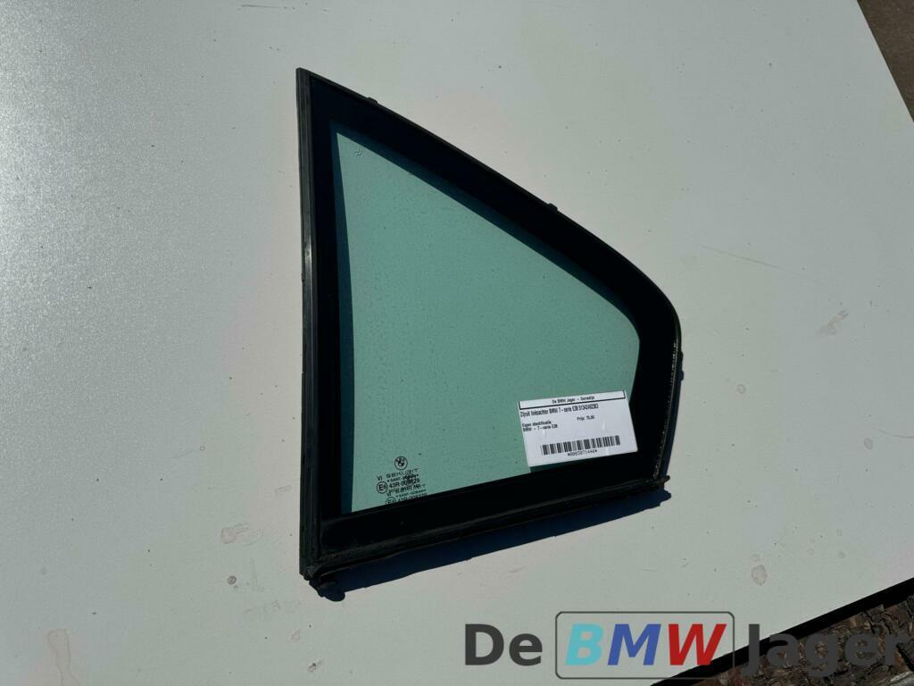 Zijruit linksachter dubbelglas BMW 7-serie E38 51342492303, Auto-onderdelen, Ruiten en Toebehoren, Gebruikt, Ophalen of Verzenden