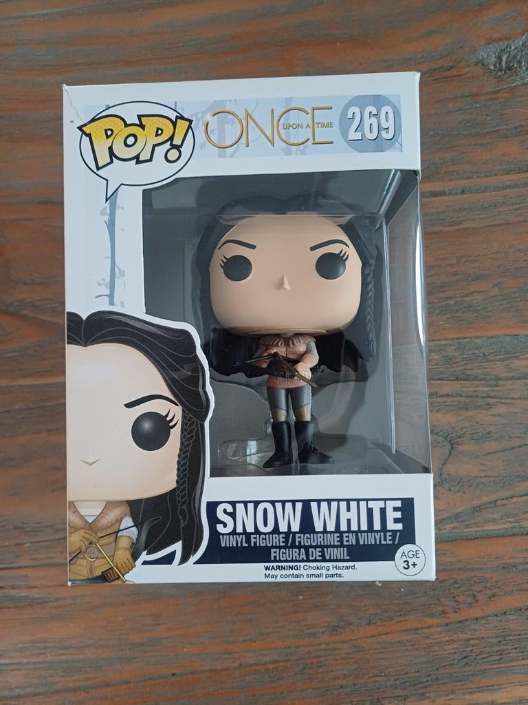 Funko Pop: Once upon a Time, 269 Snow White, Verzamelen, Ophalen of Verzenden