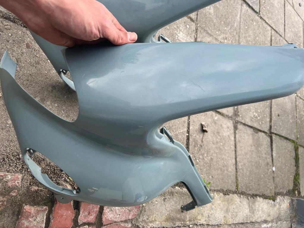Gilera Runner zijkappen, Fietsen en Brommers, Brommeronderdelen | Scooters, Ophalen of Verzenden, Nieuw