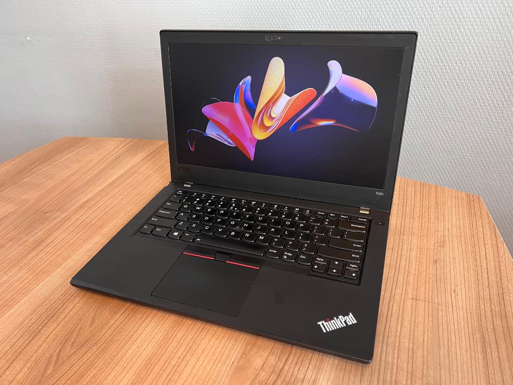 Lenovo ThinkPad T480 | i5 | 32GB RAM | 72Wh Accu, Computers en Software, Windows Laptops, Lenovo Thinkpad, 256 GB, 14 inch, Ophalen of Verzenden