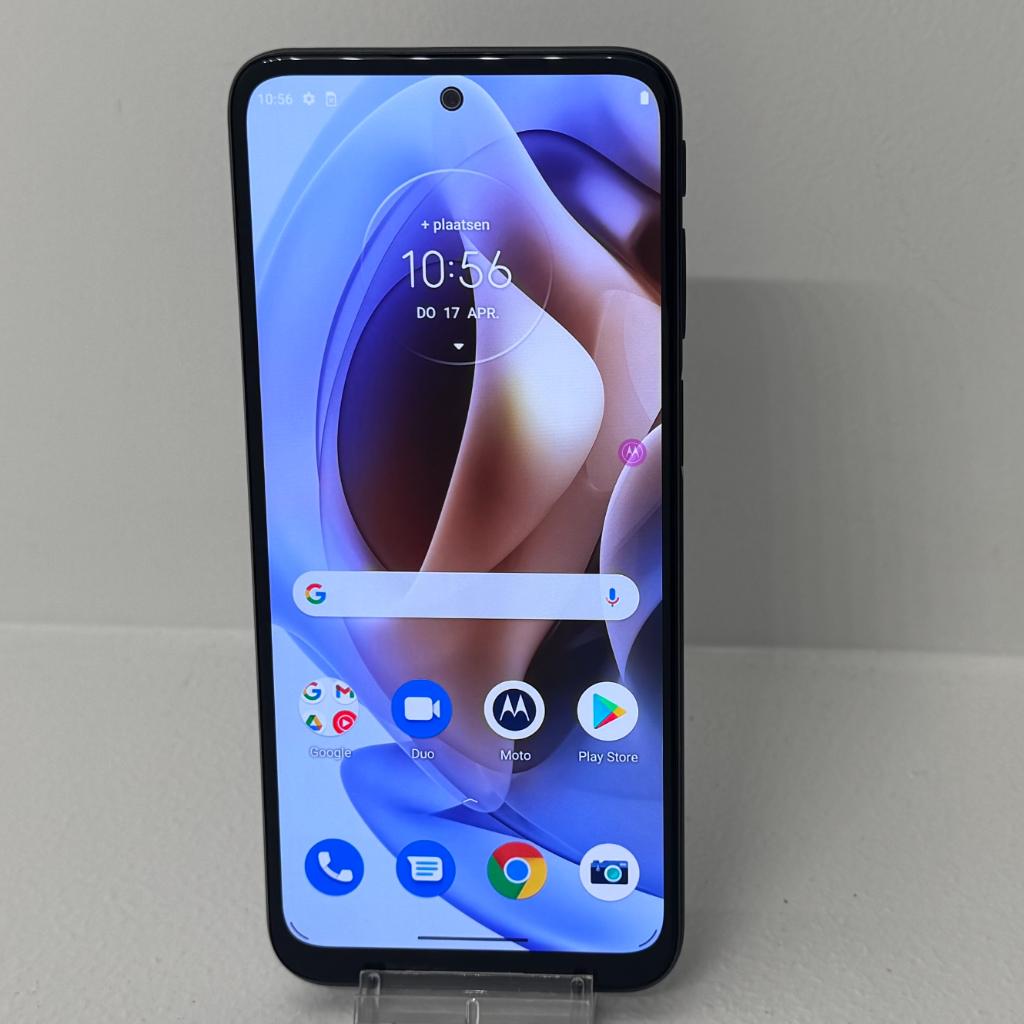 Motorola Moto G31 128GB blauw | Android 12 | Met garantie, Telecommunicatie, Mobiele telefoons | Motorola, Overige modellen, Blauw