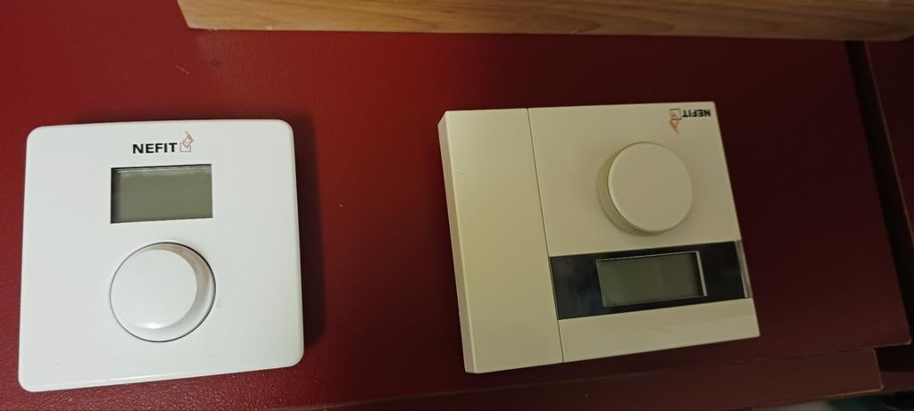 Nefit in prima staat koopje, Ophalen of Verzenden, Gebruikt