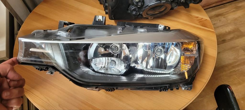 BMW F31/F30 Halogeen Koplampen Compleet - Origineel, Auto-onderdelen, Ophalen, Gebruikt, BMW