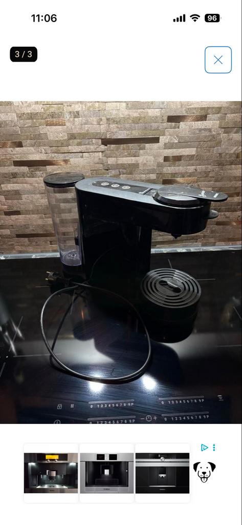 Senseo Duo Koffiezetapparaat, Witgoed en Apparatuur, Koffiezetapparaten, Gebruikt, Koffiemachine, Ophalen of Verzenden, 2 tot 4 kopjes