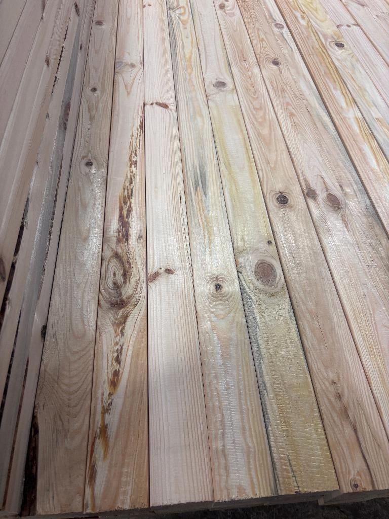 AANBIEDING.  Vuren 44 x 70 mm partij. ZEER SCHERPE PRIJS!!!