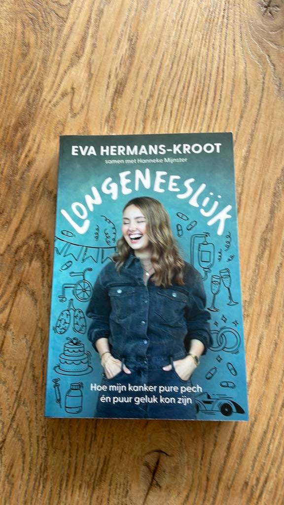 Longeneeslijk boek zgan, Boeken, Biografieën, Ophalen of Verzenden, Zo goed als nieuw, Overige
