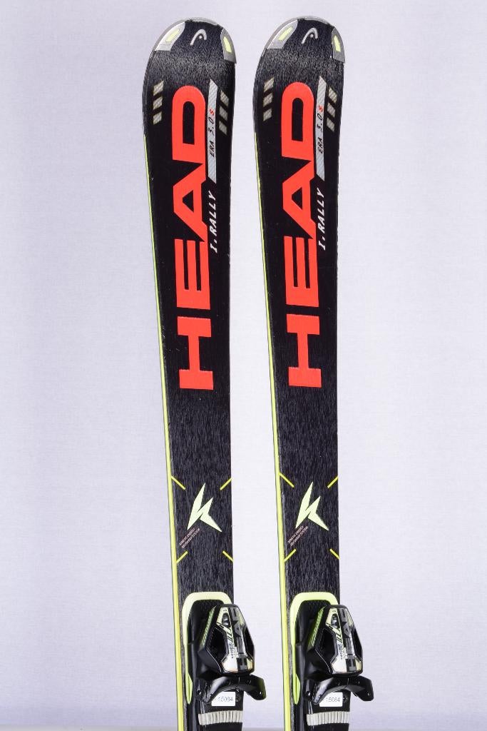 170 177 ski's HEAD SUPERSHAPE i.RALLY, Era 3.0s, 160 tot 180 cm, Gebruikt, Ophalen of Verzenden, Carve