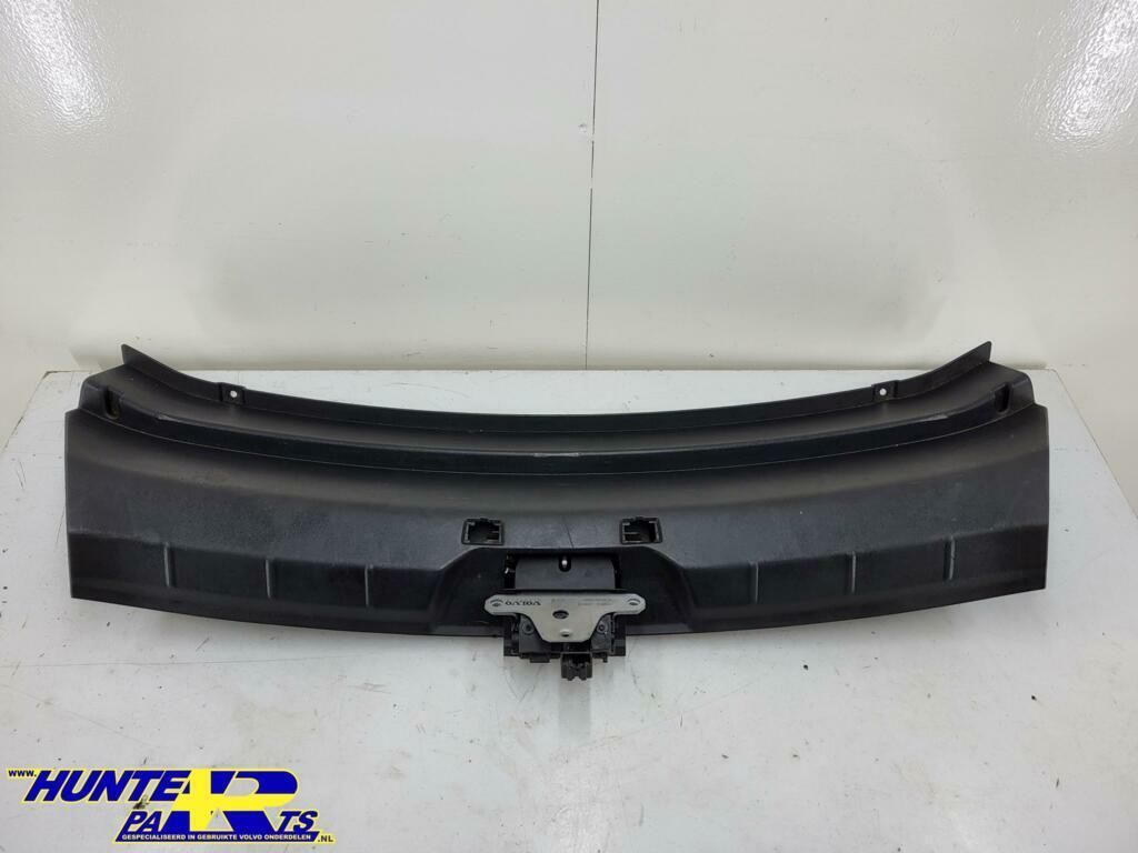 kofferbakbekleding+achterklepslot Volvo V40 (12-19) 31291048, Ophalen of Verzenden, Gebruikt