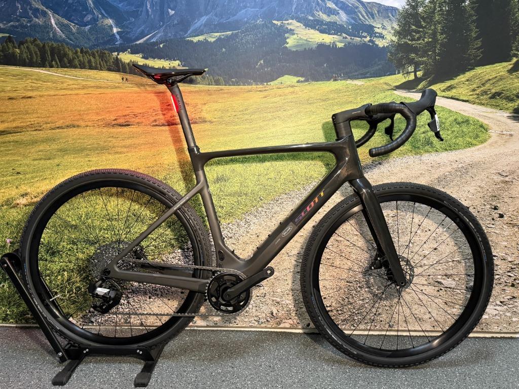 SCOTT Solace E-Gravelbike 30 L 56cm 60Nm 360Wh €5999,-, Heren, Nieuw, Geen vering, 53 tot 57 cm