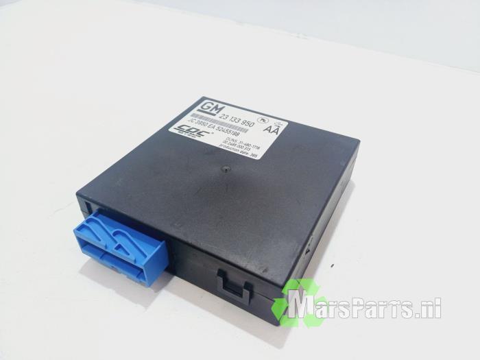 Luchtvering module van een Opel Insignia, Gebruikt, -, -, Opel