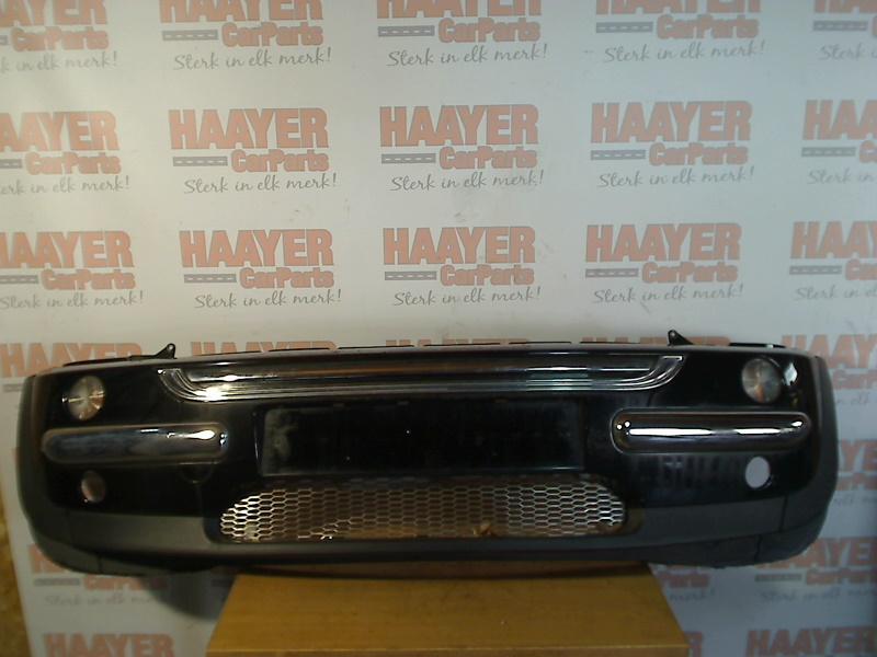 Bumper Voor Mini Mini (R50/53) (2001-06/2006-09), Gebruikt, Petuelring 130, München 80809, , Duitsland, Mini, Minikundenbetreuung@mini.de
