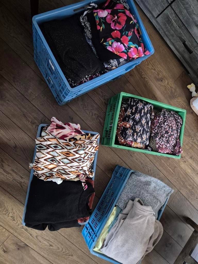 Grote partij dameskleding - Diverse stijlen en maten, Kleding | Dames, Overige Dameskleding, Diverse merken, Ophalen of Verzenden