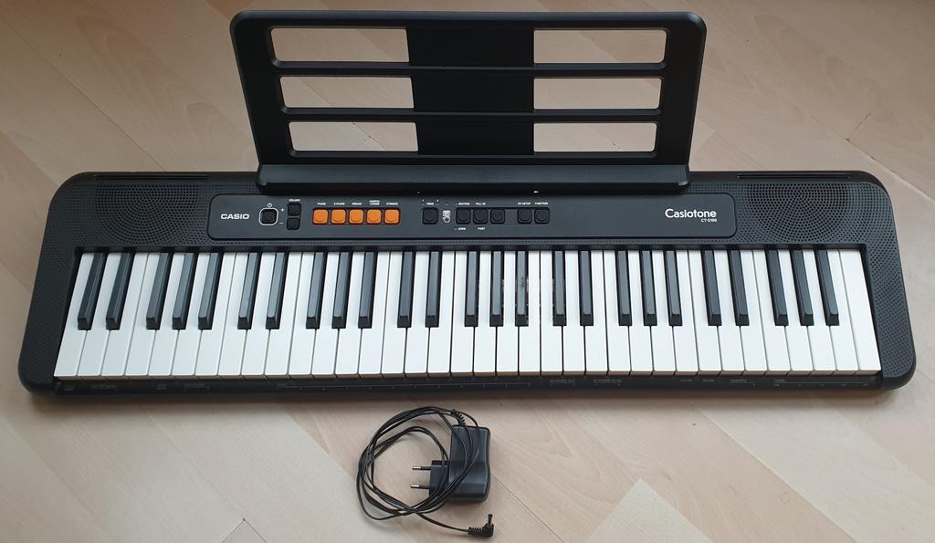 Keyboard Casio, Ophalen, Zo goed als nieuw, 61 toetsen, Overige merken