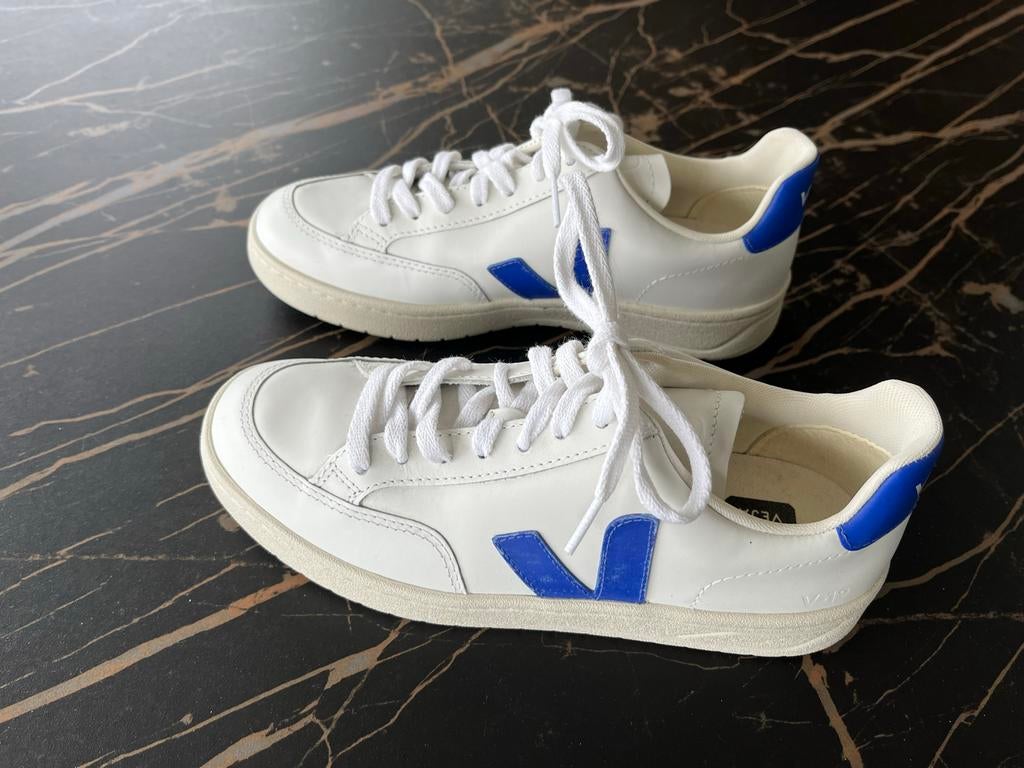 Veja campo extra white-Paros sneakers leer maat 38, Kleding | Dames, Schoenen, Wit, Nieuw, Ophalen of Verzenden, Sneakers of Gympen