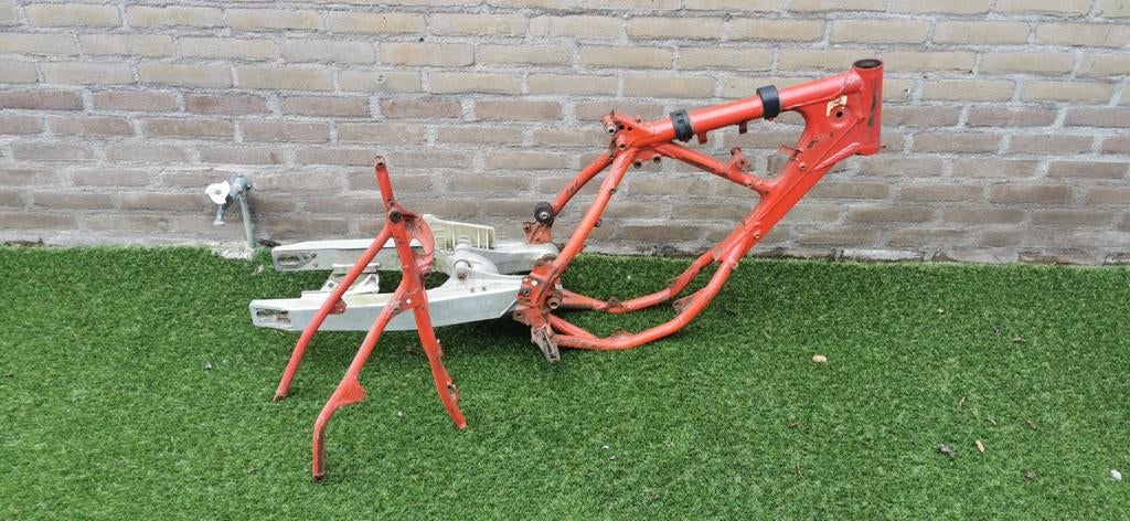 Honda CR125 1987 Frame, Ophalen of Verzenden