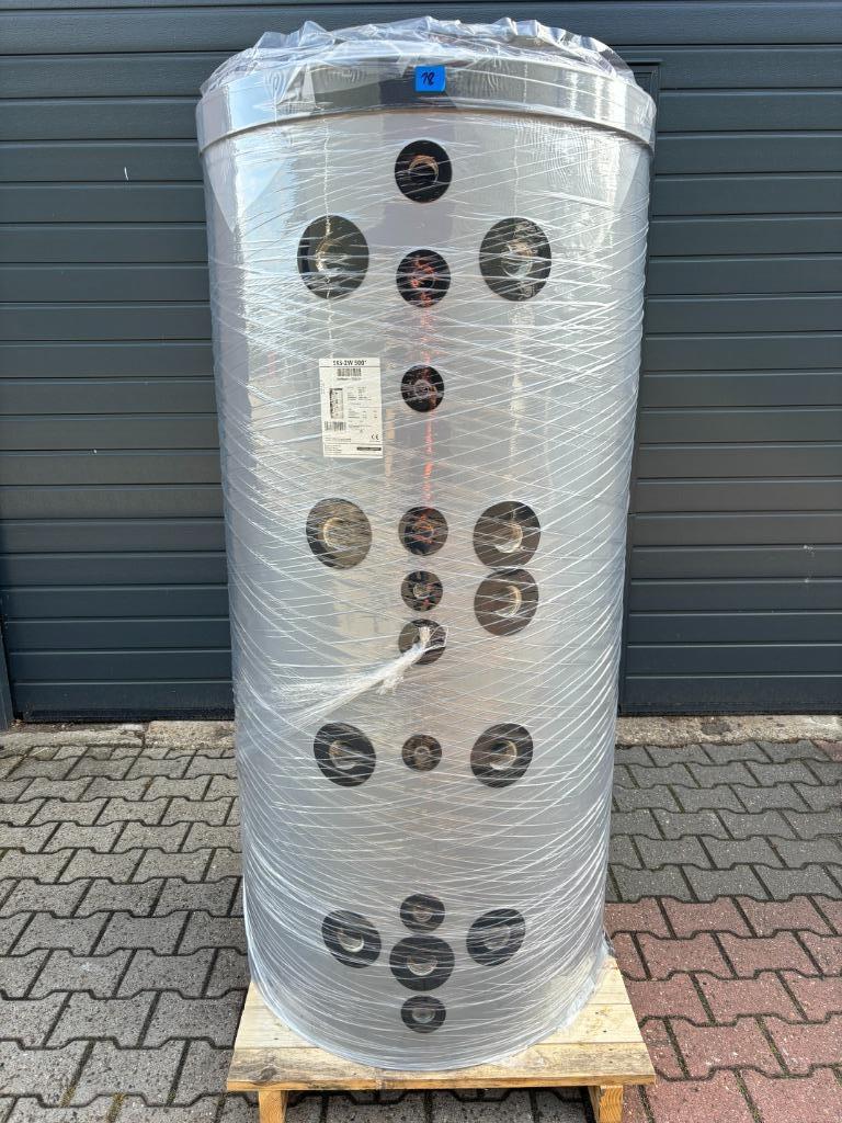 Hygiëneboiler 500L, waterbuffertank, Warmtepomp tank, Doe-het-zelf en Verbouw, Geisers en Boilers, 100 liter of meer, Ophalen