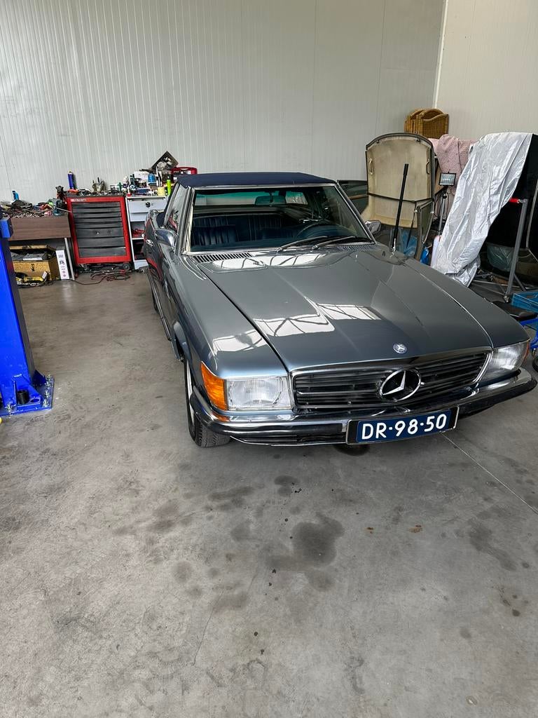 TEKOOP GEVRAAGD.  MERCEDES.    SL.   SLC., Auto's, Mercedes-Benz, Particulier, Te koop, SL