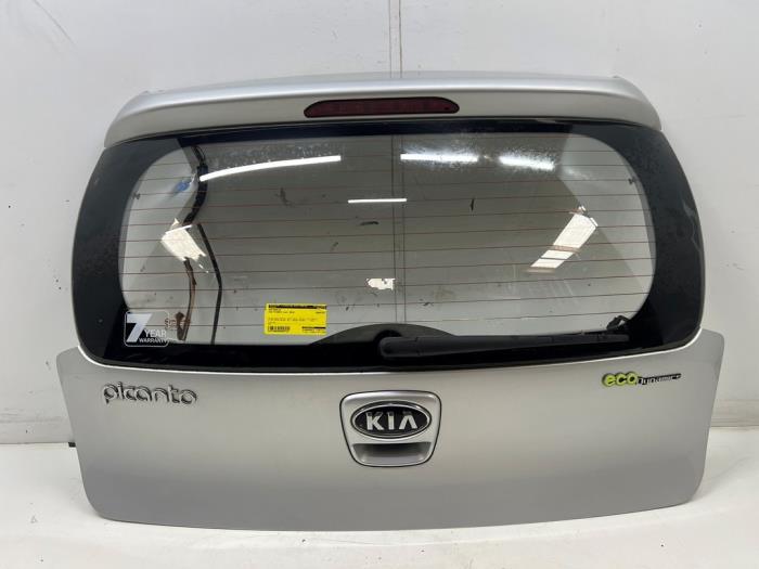 Achterklep van een Kia Picanto (3D), Auto-onderdelen, -, Ophalen of Verzenden, -, 3 maanden garantie