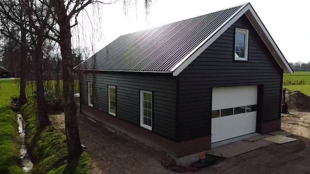 Potdeksel profielplaten - Sandwichpanelen - Dakplaten - Dakp, Doe-het-zelf en Verbouw, Ophalen of Verzenden, Nieuw, Overige materialen