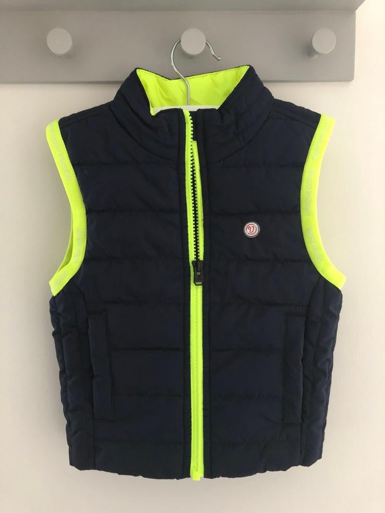 Vingino Bodywarmer Tesalo - maat 92, Nieuw, Ophalen of Verzenden, Vingino, Jongen