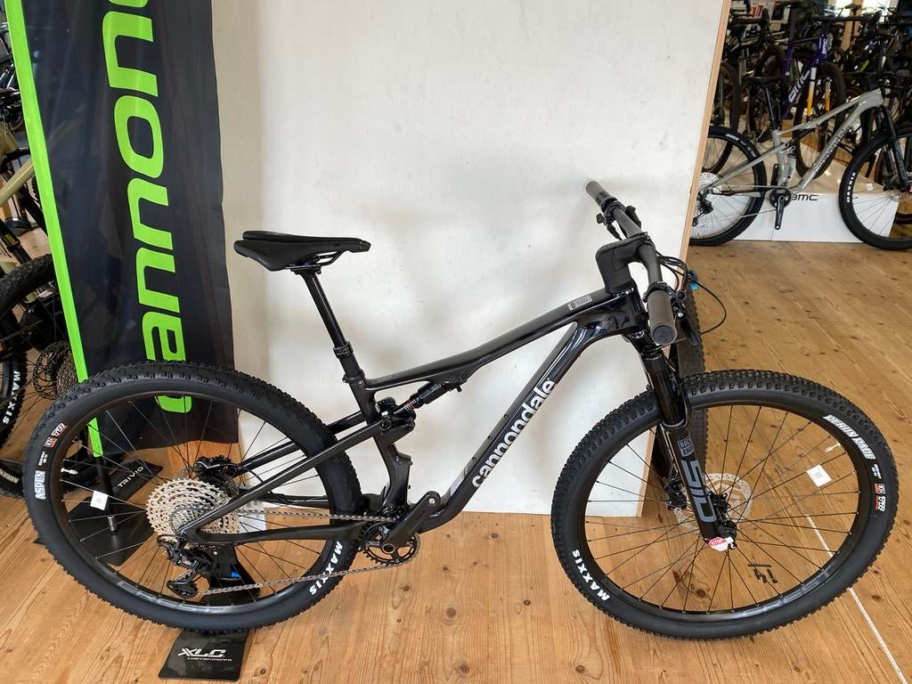 Nieuw Cannondale Scalpel carbon 4 SID maat Medium, Overige merken, Nieuw, Ophalen of Verzenden, A
