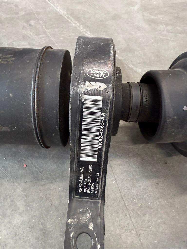 Aandrijfas Range Rover Sport L494 2021, Ophalen, Gebruikt, Land Rover