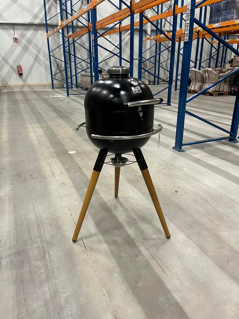 Summ Houtskoolbarbecue, Tuin en Terras, Houtskoolbarbecues, Ophalen, Nieuw