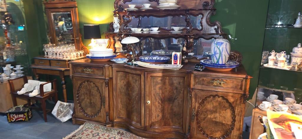 Antieke Brocante Meubels Nijmegen, Ophalen