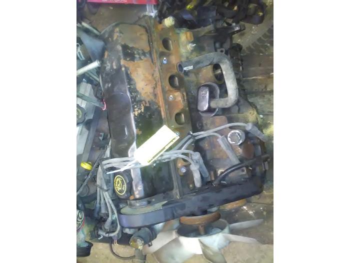 Motor van een Ford Usa Mustang, Gebruikt, -, -, Ophalen of Verzenden