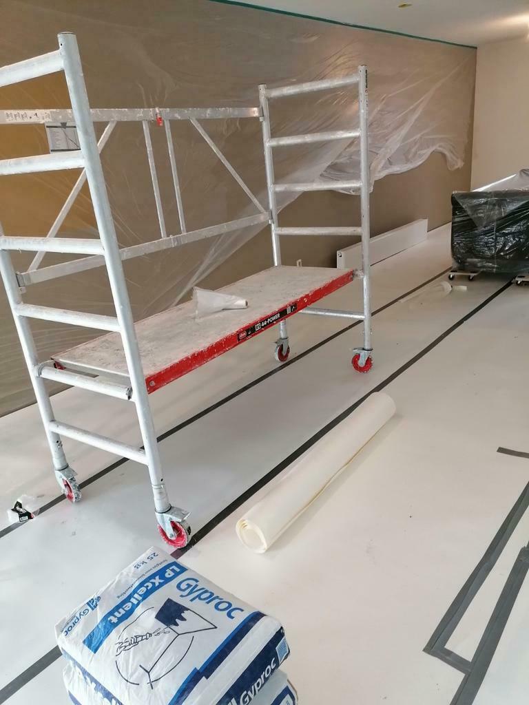 STUKADOOR  BESCHIKBAAR / Silva Stukadoorsbedrijf, Garantie, Stucwerk