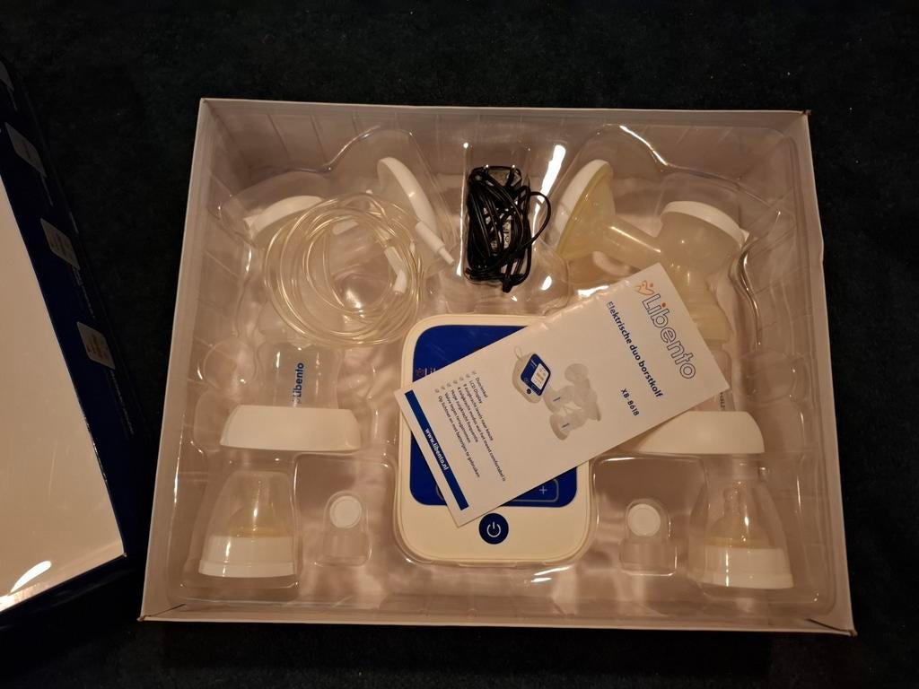 Borstkolf, Kinderen en Baby's, Babyvoeding en Toebehoren, Ophalen of Verzenden, Zo goed als nieuw, Borstkolf