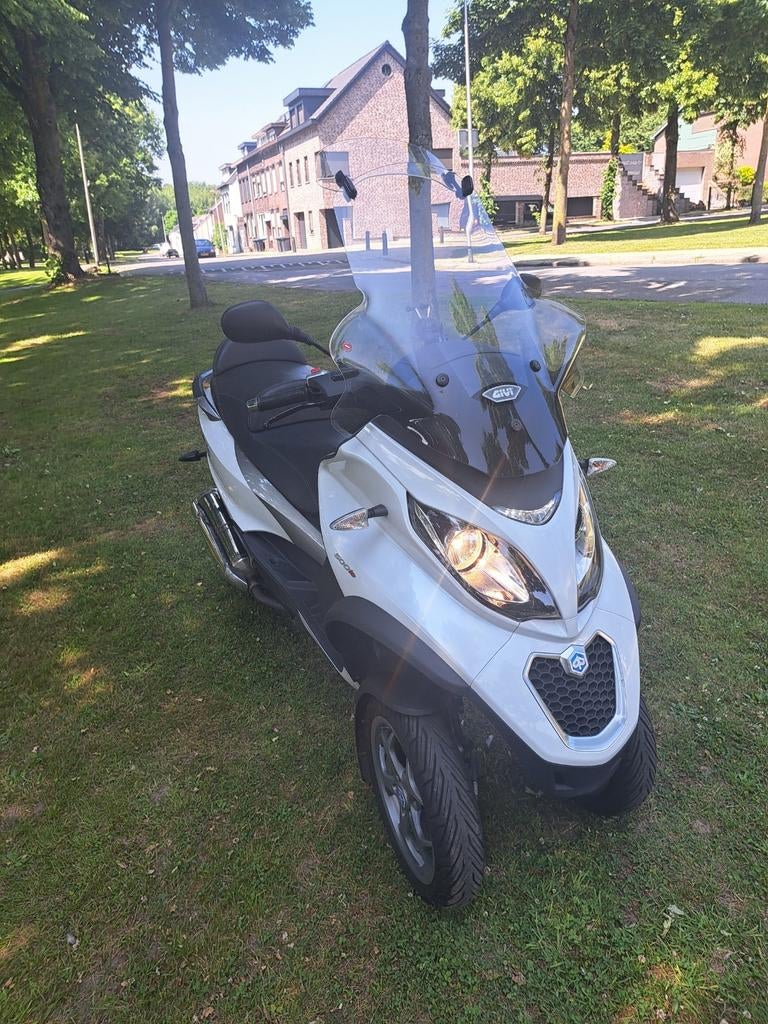 Piaggio MP3 500CC BJ2017, Motoren, Scooter, Particulier, 500 cc