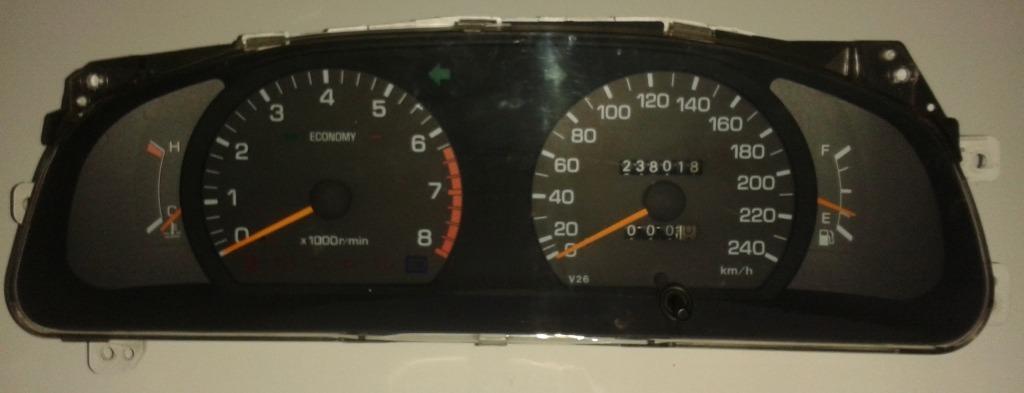 Snelheidsmeter Toyota Camry herstel instrument, Ophalen of Verzenden, Gebruikt, Toyota
