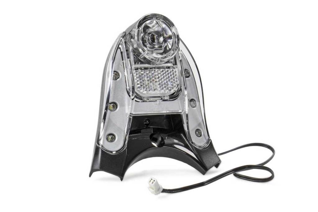 Axa SL6 LED Koplamp Led E-Bike diverse modellen, Verzenden, Nieuw, Verlichting, AXA