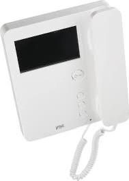 GOlmar Videodeurbel met kleuren camera!!!  €49.95 !!!, Ophalen of Verzenden, Zo goed als nieuw, Detector, Sensor of Melder, Rook