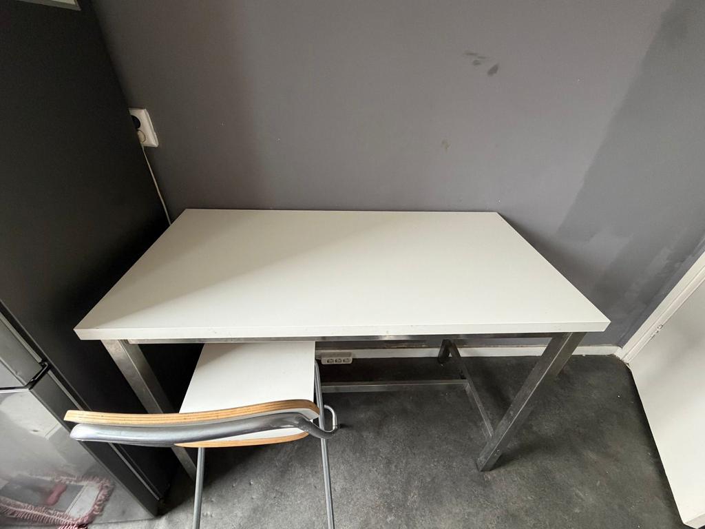 BarTafel Limmenmon IKEA, Ophalen of Verzenden, Zo goed als nieuw