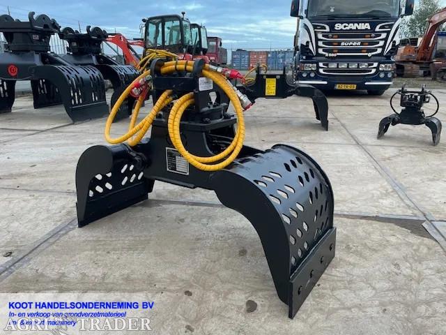 Groeneveldt SSG 500S-1200 CW 05 3.5tm4.5 tons machine Sortee, Niet opgegeven, -, Niet opgegeven, Graafmachine
