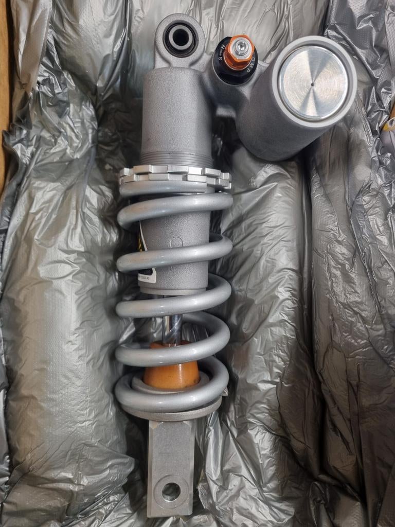 Originele Achter Schokbreker Yamaha R6 RJ27, Ophalen of Verzenden, Gebruikt